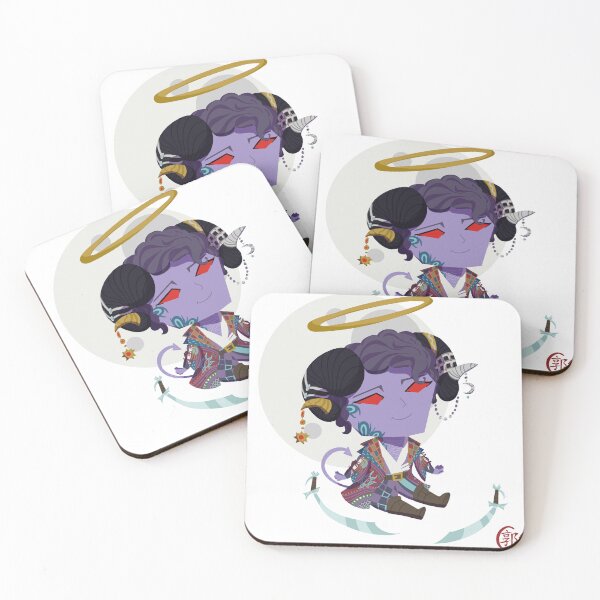 Item preview, Mollymauk Tealeaf  designed and sold by AngryMuffinStu.