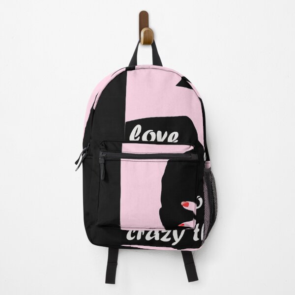Item preview, Love Makes You Do Crazy Things designed and sold by dngr shop.