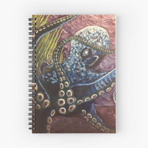Item preview, Octopus Art designed and sold by Berry-Pancakes.
