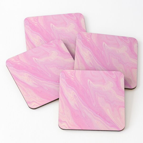 Item preview, Blush Pink Liquid Marble designed and sold by newburyboutique.