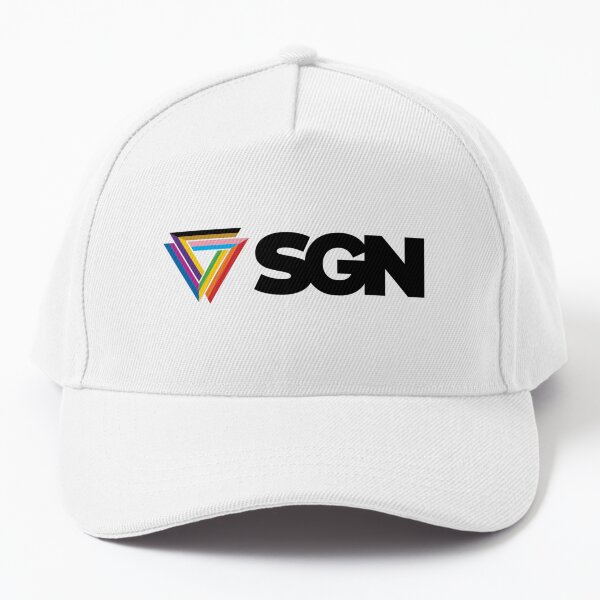 Aperçu de l'œuvre Logo SGN créée et vendue par SeattleGayNews.