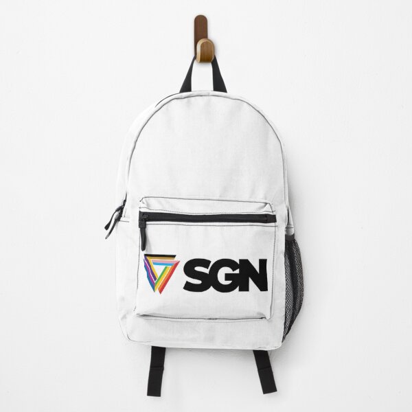 Item preview, SGN Logo designed and sold by SeattleGayNews.