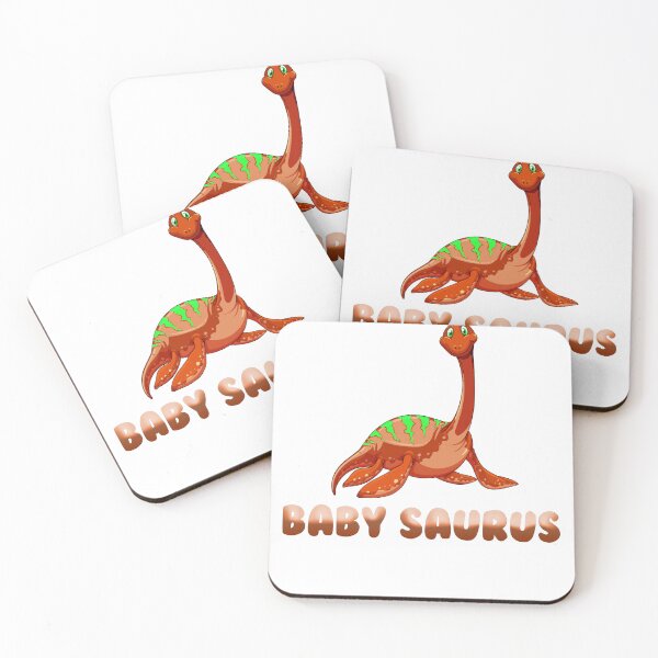 Item preview,  baby saurus designed and sold by animalfairy1.
