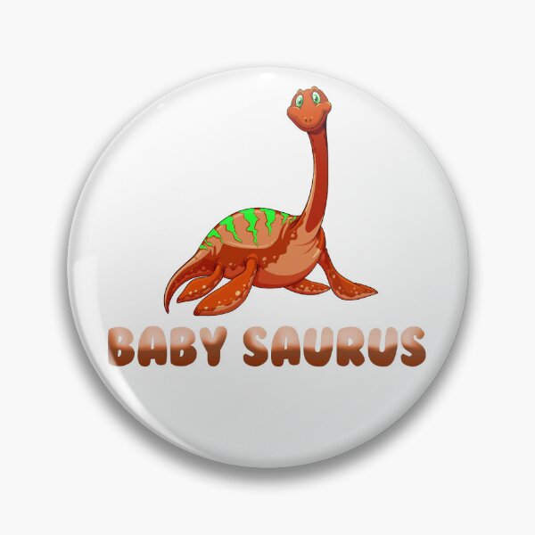 Item preview,  baby saurus designed and sold by animalfairy1.