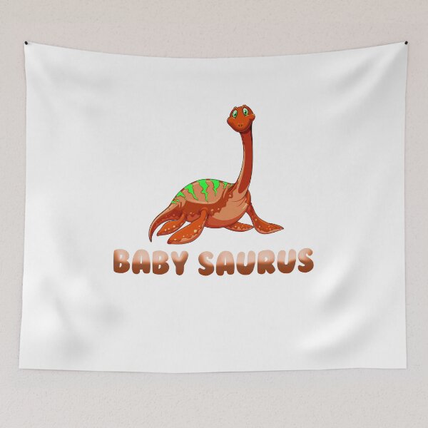 Item preview,  baby saurus designed and sold by animalfairy1.