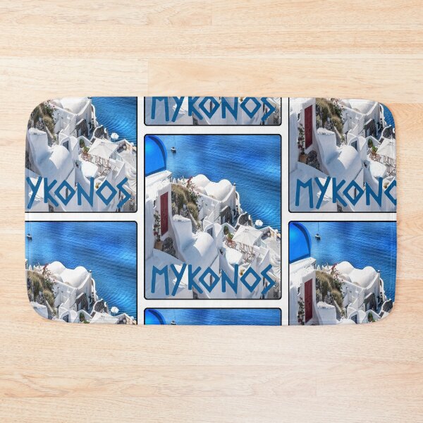 Item preview, LOVE MYKONOS designed and sold by wahine24.