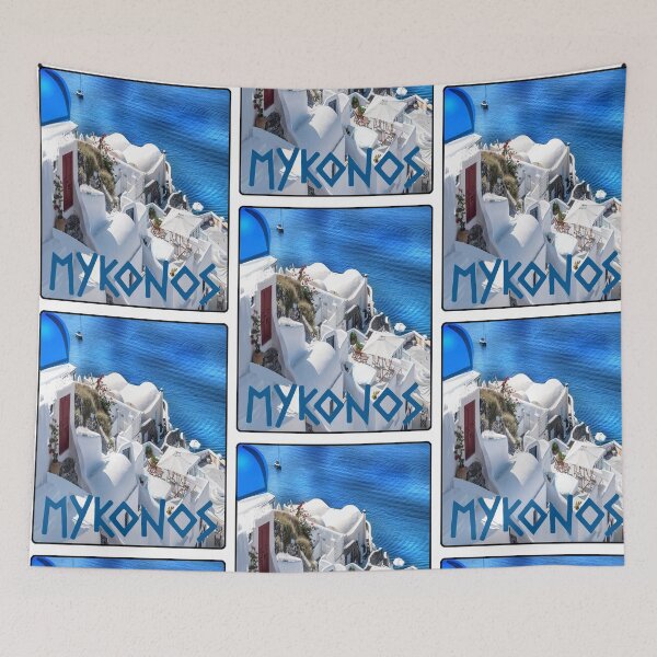 Item preview, LOVE MYKONOS designed and sold by wahine24.