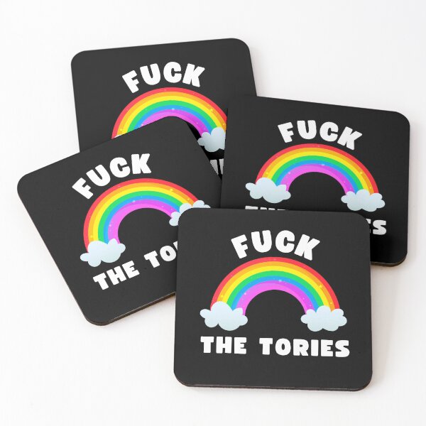 Item preview, Fuck The Tories designed and sold by AYREEM.
