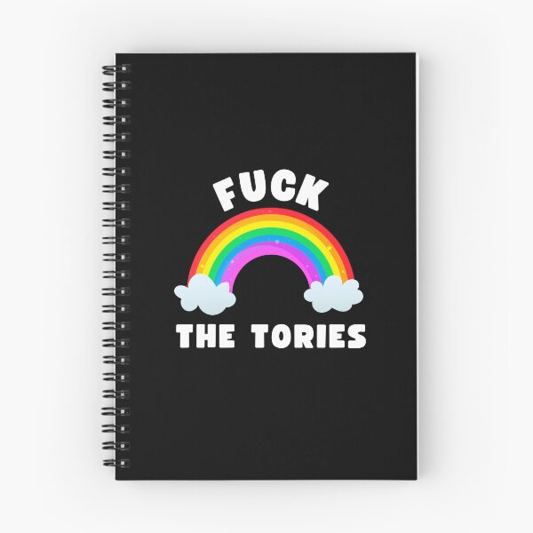 Item preview, Fuck The Tories designed and sold by AYREEM.