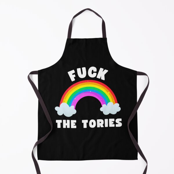Item preview, Fuck The Tories designed and sold by AYREEM.