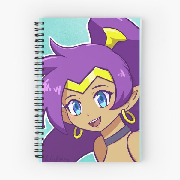Item preview, Shantae designed and sold by h0nkytonky.