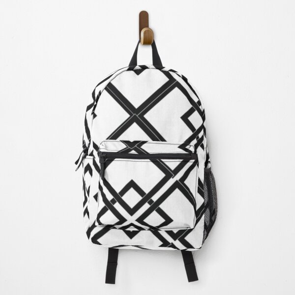 Item preview, Squares pattern black & white. designed and sold by VervainTrendy.
