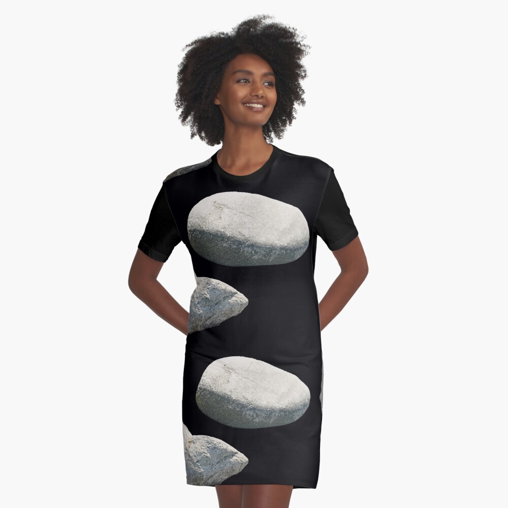 Item preview, Graphic T-Shirt Dress designed and sold by anni103.