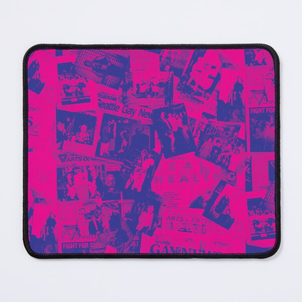 Item preview, SGN Retro - Intro the Archive designed and sold by SeattleGayNews.