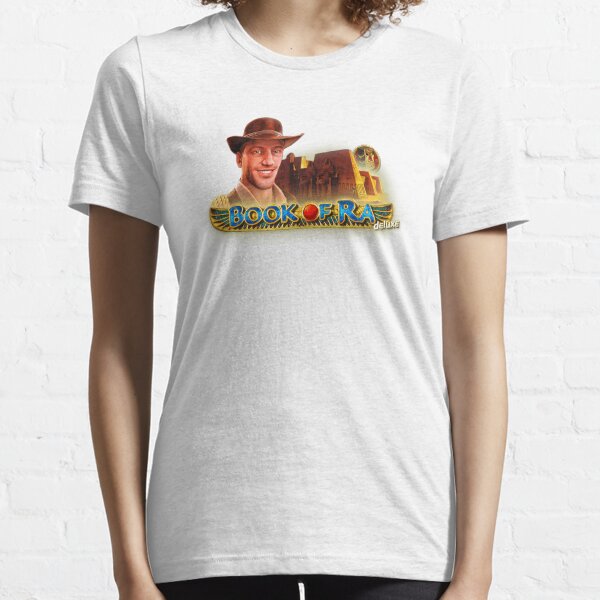 Book of Ra Essential T-Shirt