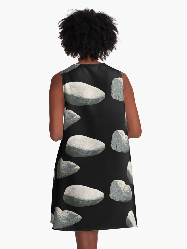 Thumbnail 3 of 4, A-Line Dress, Rock Hard designed and sold by anni103.