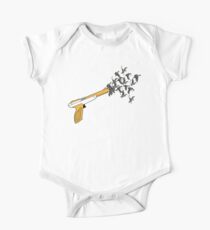 Thrill of the Hunt One Piece - Short Sleeve
