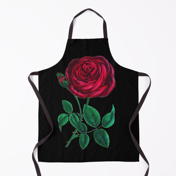 Artikelvorschau, Rosenkunst entworfen und verkauft von cutecrazytshirt.