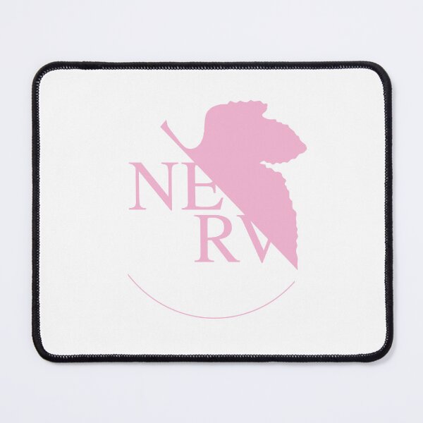 Item preview, Nerv logo pink designed and sold by Zetsubou Champloo.