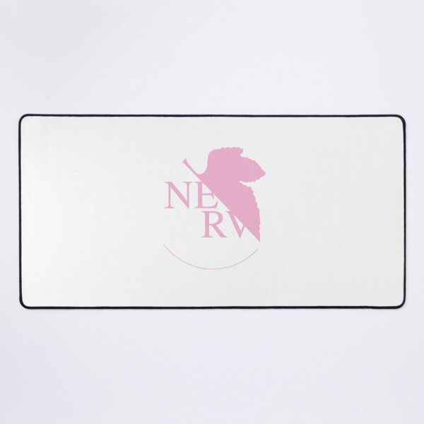 Item preview, Nerv logo pink designed and sold by Zetsubou Champloo.