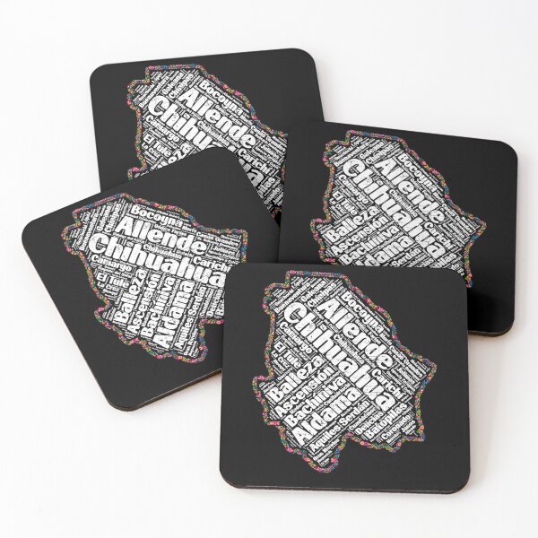Item preview, Chihuahua and its municipalities designed and sold by Fr33m4n1111.