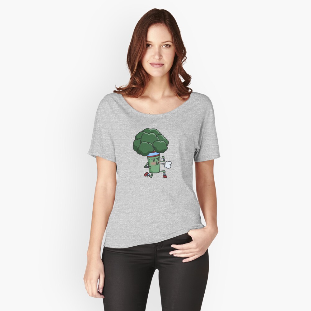 Item preview, Relaxed Fit T-Shirt designed and sold by kabocha-chan.
