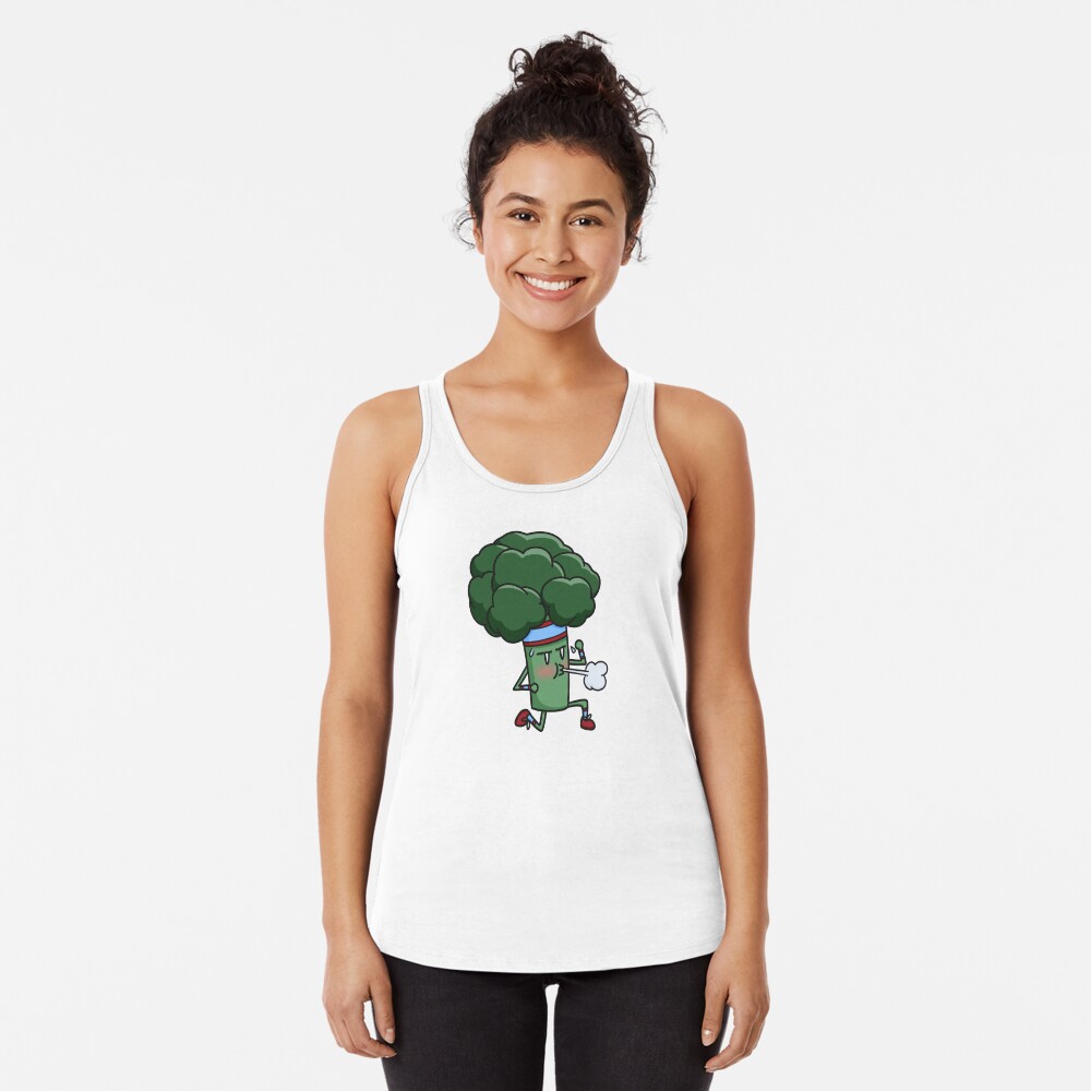 Item preview, Racerback Tank Top designed and sold by kabocha-chan.