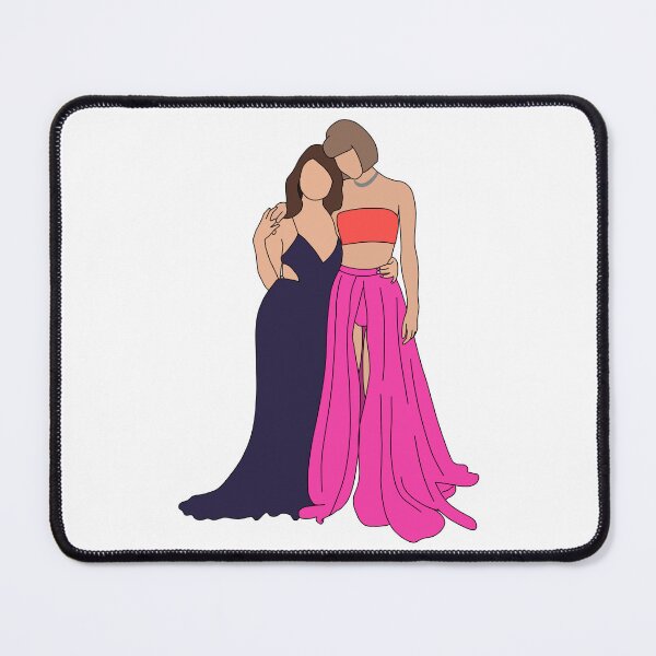 Item preview, Taylor Swift & Selena Gomez 2016 Grammy Awards designed and sold by Sarah Swiftie.