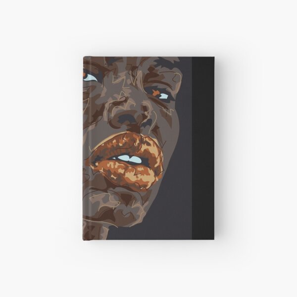 Lady Ghana Notizbuch
