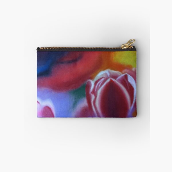 Item preview, Misty Tulips 2 designed and sold by IneseEdwardsArt.