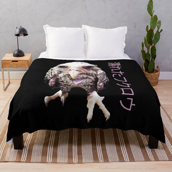 Item preview, Wet Owl Meme with Japanese designed and sold by KemeDesign.