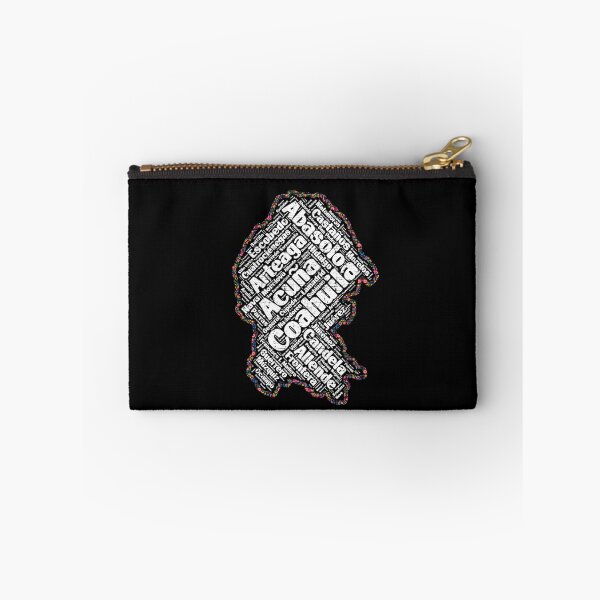 Item preview, Coahuila and its municipalities designed and sold by Fr33m4n1111.