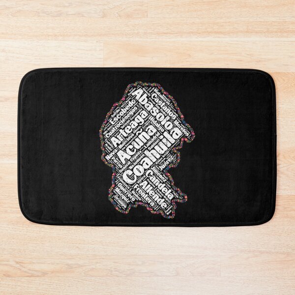 Item preview, Coahuila y sus municipios designed and sold by Fr33m4n1111.