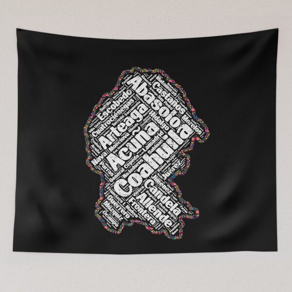 Item preview, Coahuila y sus municipios designed and sold by Fr33m4n1111.