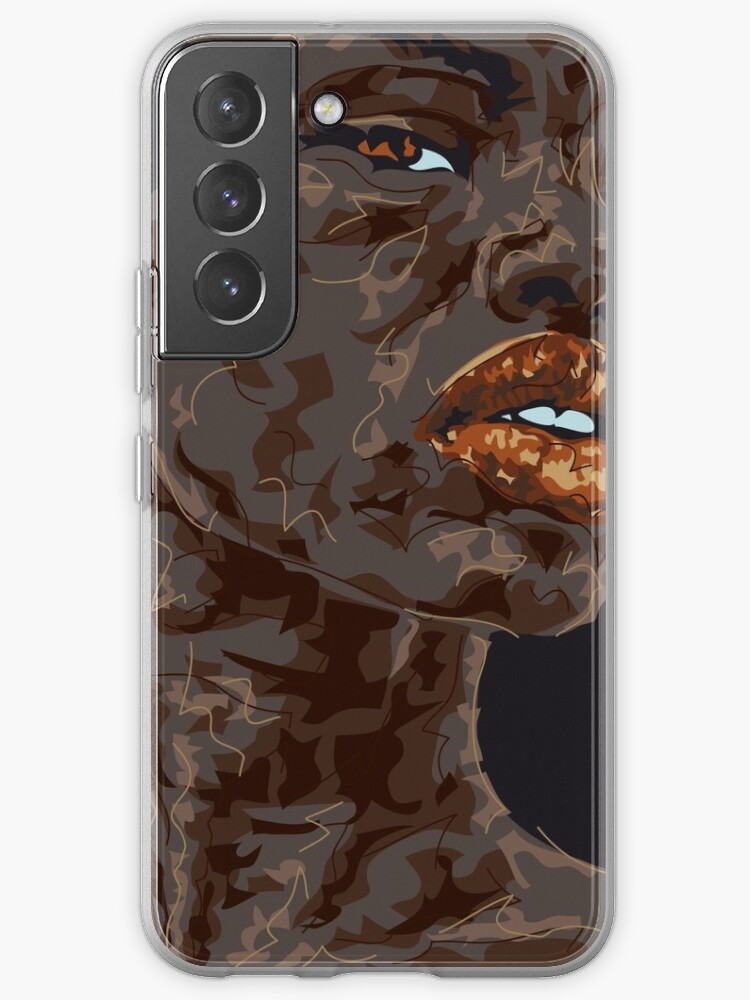Thumbnail 1 von 4, Samsung Galaxy Handyhülle, Lady Ghana designt und verkauft von Ray Rubeque.