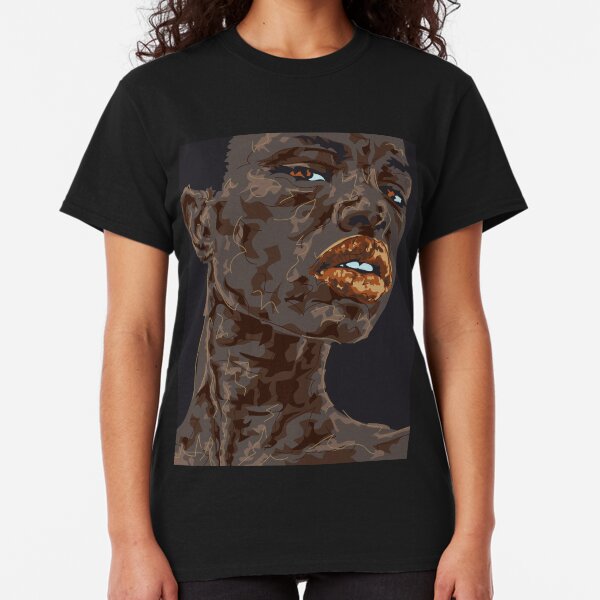 Lady Ghana Classic T-Shirt