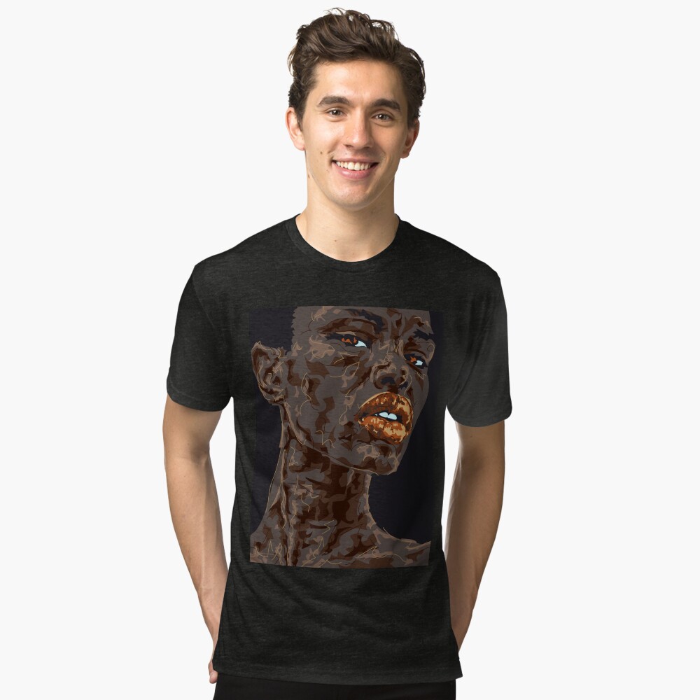 Artikel-Vorschau von Vintage T-Shirt, designt und verkauft von Rektozhan.