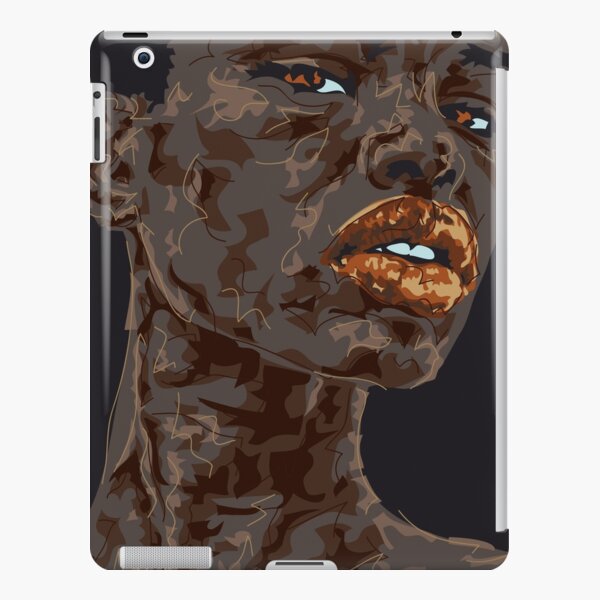 Lady Ghana iPad – Leichte Hülle