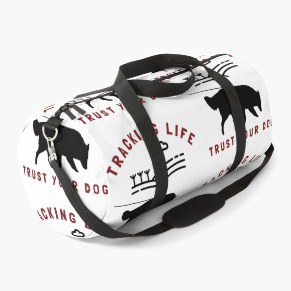 Item preview, Tracking Life, Trust Your Dog | Tracking Training Belgian Shepherd designed and sold by arlutai.