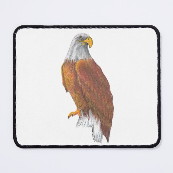Item preview, Eagle  designed and sold by ReneeDixonArt.