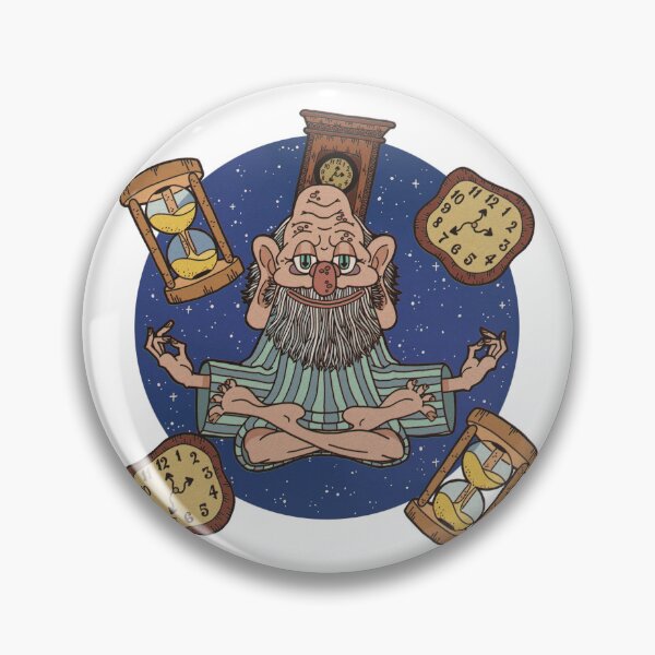 Item preview, Mr. Spacetime designed and sold by belaamimir.