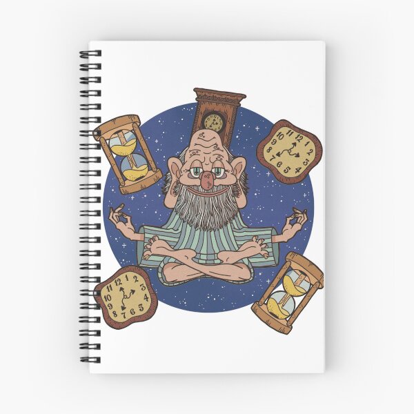 Item preview, Mr. Spacetime designed and sold by belaamimir.