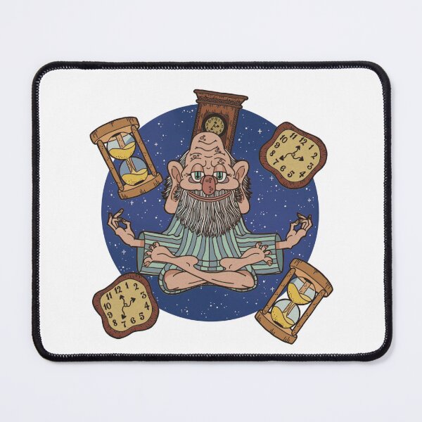 Item preview, Mr. Spacetime designed and sold by belaamimir.
