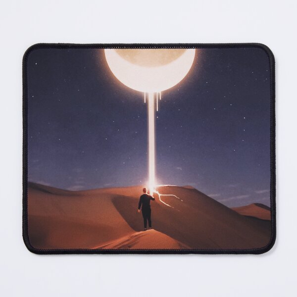 Item preview, Follow the Moonlight designed and sold by buko.