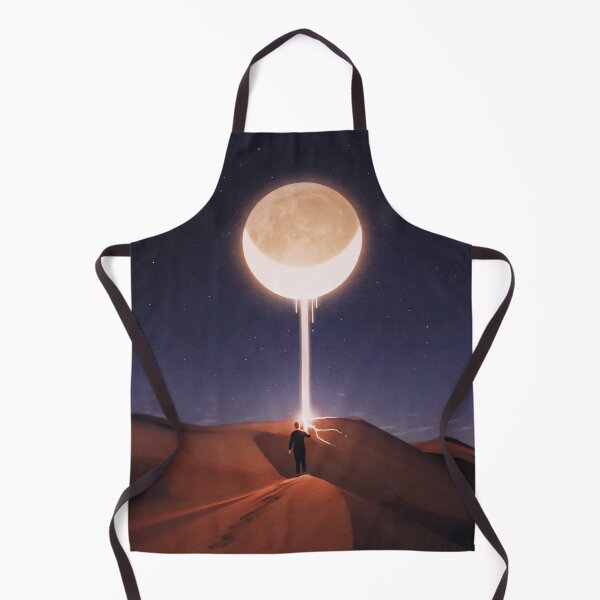 Item preview, Follow the Moonlight designed and sold by buko.