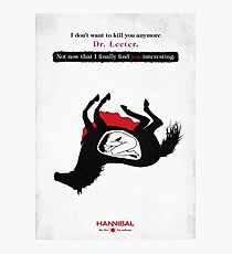 Hannibal - Su-zakana Photographic Print