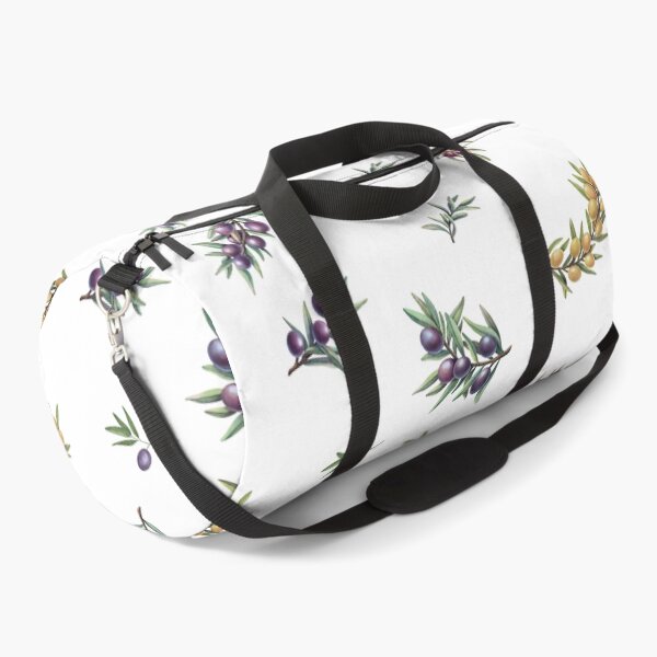 Item preview, Assorted Olives and Olive Branches Botanical designed and sold by silviaol.
