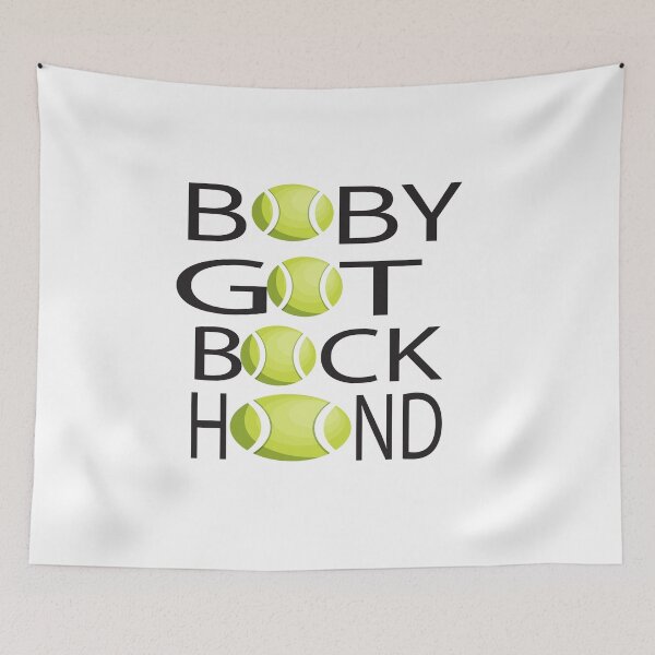 Item preview, Baby Got Backhand designed and sold by karim82.