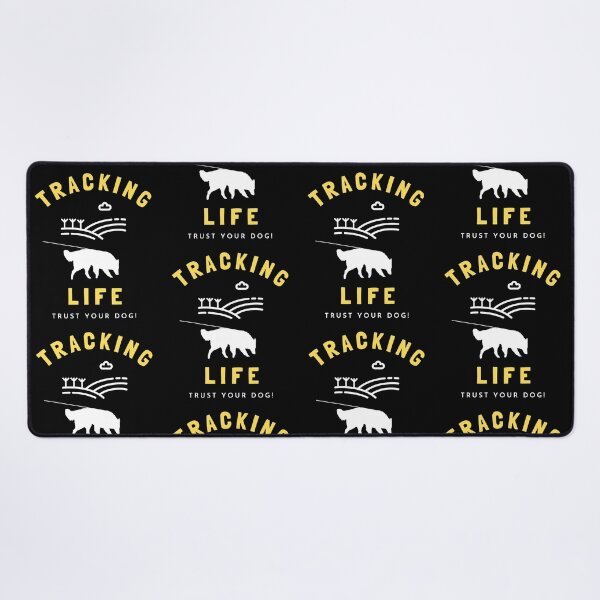 Item preview, Tracking Life, Trust Your Dog | Belgian Shepherd Tracking Training designed and sold by arlutai.