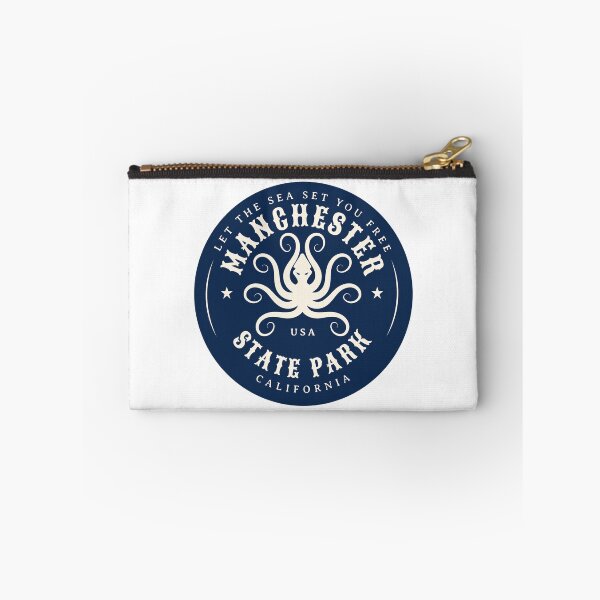 Item preview, Cali Beach Ocean Manchester State Park California designed and sold by CattlettArt.